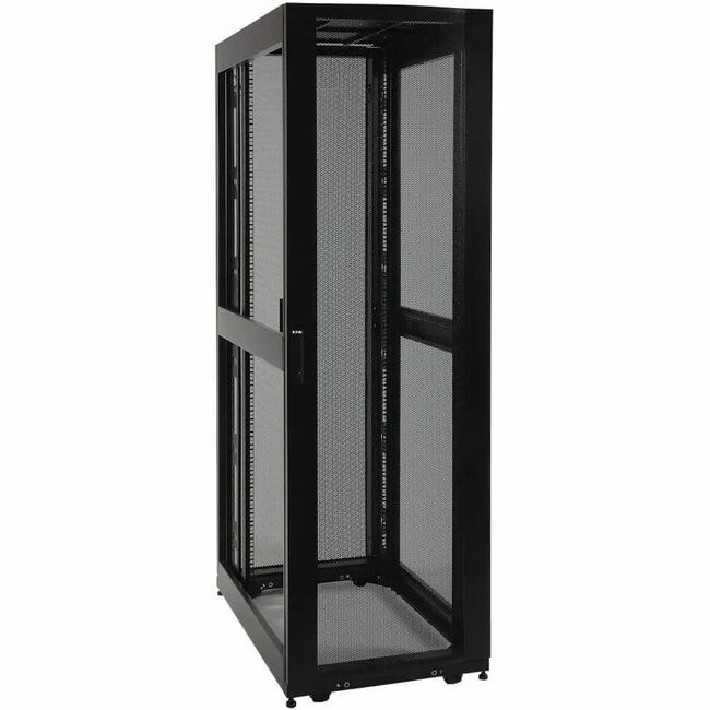 Tripp Lite by Eaton SR42UBEXP Rack Enclosure Server Cabinet No Sides - 42U - 19"