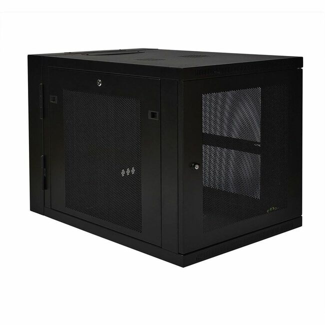 Tripp Lite by Eaton SRW12US33 33" Deep Wall mount Rack Enclosure Server Cabinet