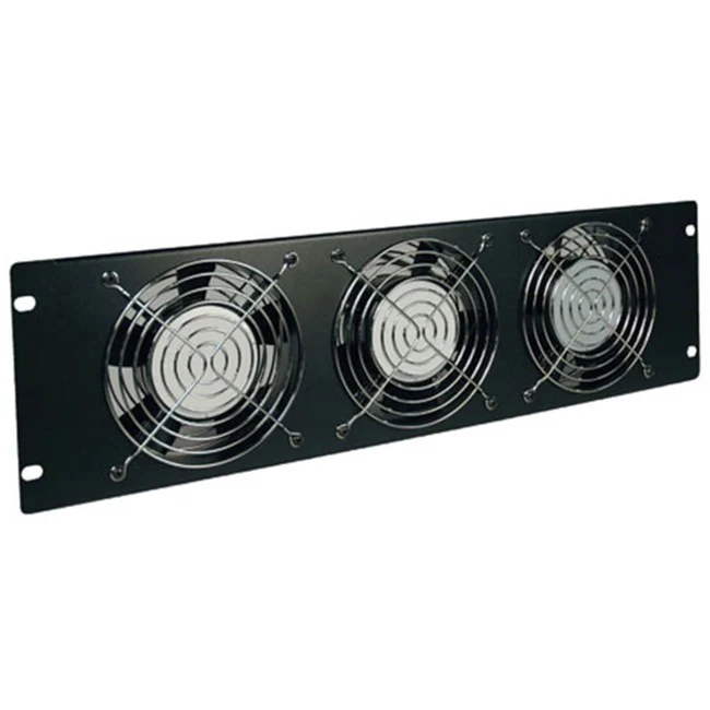 Tripp Lite by Eaton SRXFAN3U Rack Mount Fan Panel