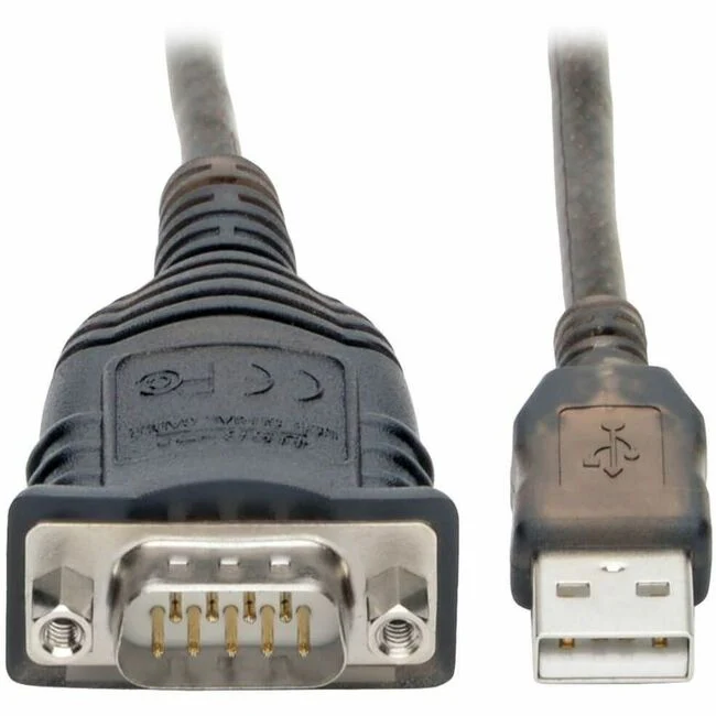 Tripp Lite by Eaton U209-30N-IND USB to RS485/RS422 FTDI Serial Adapter Cable, 30 in.