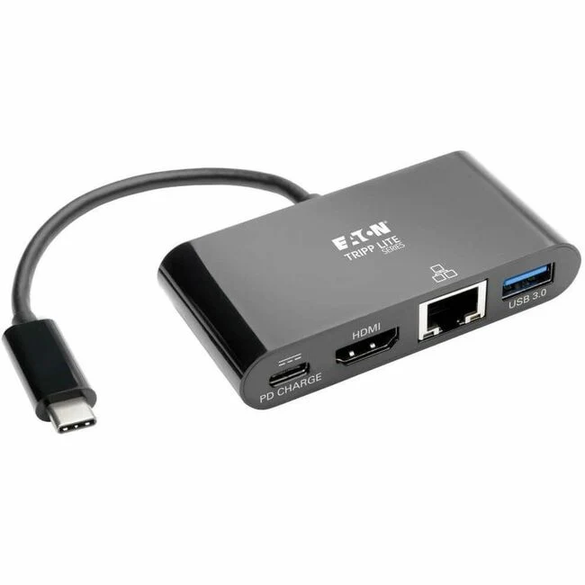 Tripp Lite by Eaton U444-06N-HGUB-C Docking Station