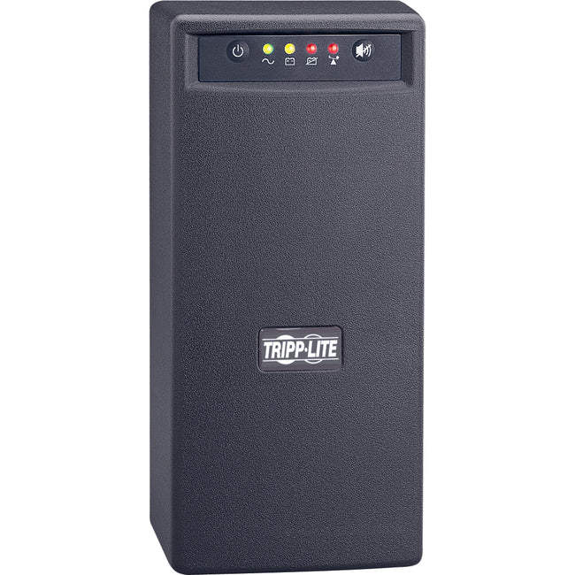 Tripp Lite by Eaton UPS OmniVS 230V 800VA 475W Line-Interactive UPS USB port C13 Outlets - 800VA/475W - 6 Minute Full Load - 4 x IEC 320-C13