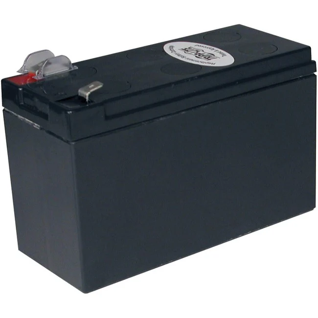Tripp Lite by Eaton UPS Replacement Battery Cartridge for select APC UPS 5.5 lbs (2.5 kgs) - Maintenance-free Lead Acid