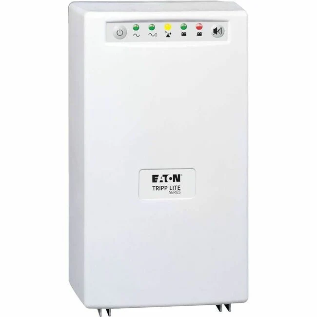 Tripp Lite by Eaton UPS SmartPro 120V 1kVA 750W Medical-Grade Line-Interactive Tower UPS with 4 Outlets Full Isolation USB Lithium Battery - 120 V AC - 10 Minute - Tower, Wall Mountable - 10 Minute - 4 x NEMA 5-15R