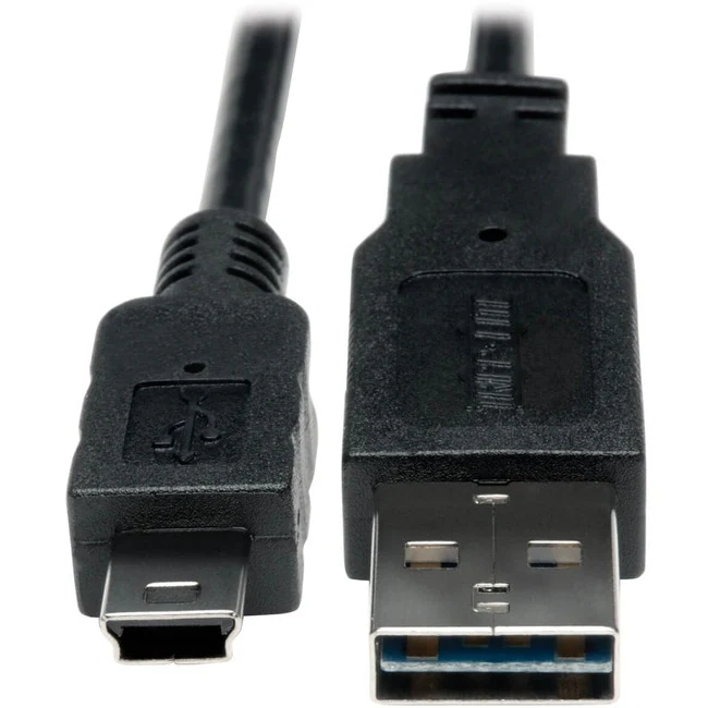 Tripp Lite by Eaton UR030-001 USB Data Transfer Cable