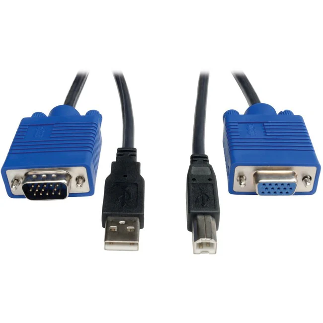 Tripp Lite by Eaton USB KVM Cable