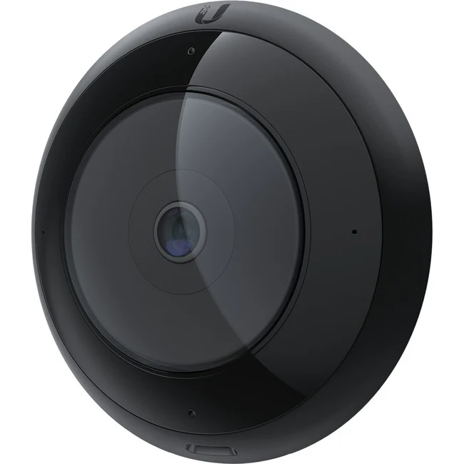 Ubiquiti UniFi 5 Megapixel Indoor/Outdoor Network Camera - Color - Fisheye - H.264, MJPEG - 1920 x 1920 - 30 fps - CMOS - IK08 - IPX4 - Weather Proof, Tamper Resistant, Weather Resistant