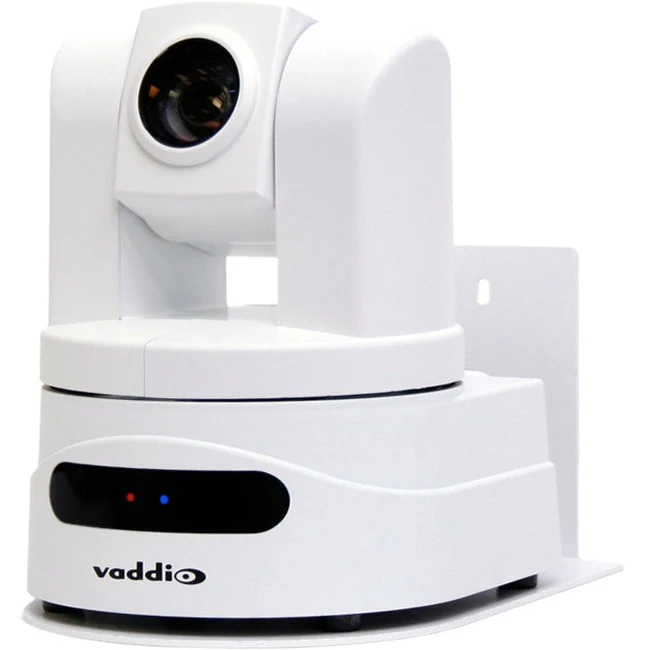 Vaddio Thin Profile Wall Mount Bracket for HD-Series Cameras