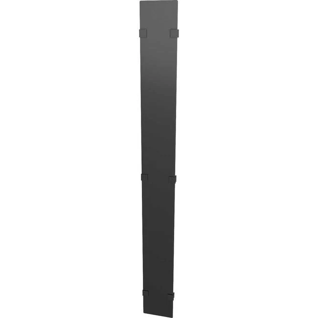 VERTIV Hinged Covers  800mm Wide 48U Vertical Cable Manager (Qty 2)