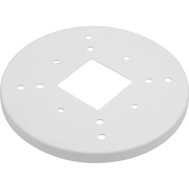 Vivotek Adapting Plate for 4" Electrical Octagon Box & Single Gang Box