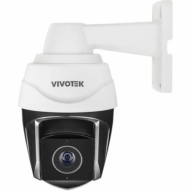 Vivotek SD9368-EHL 2 Megapixel Full HD Network Camera - Color - Dome - White - 820.21 ft Infrared Night Vision - H.264, H.265, MJPEG - 1920 x 1080 - 4.25 mm- 170 mm Varifocal Lens - 40x Optical - 60 fps - CMOS - Wall Mount - IK10 - IP66 - Weather Resistan