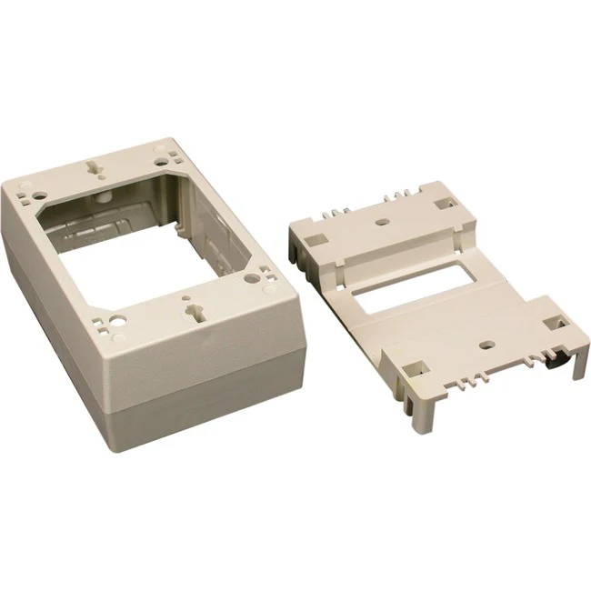 Wiremold 2348D-WH Mounting Box
