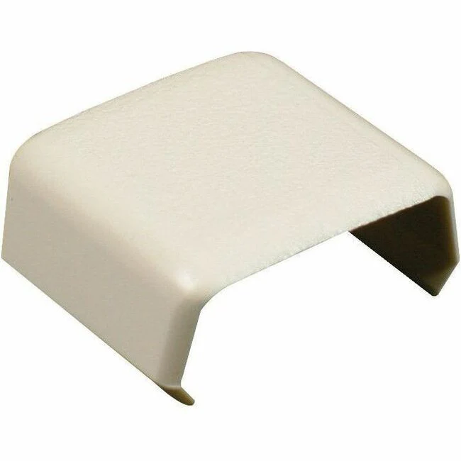Wiremold 400 Cover Clip Fitting in Ivory