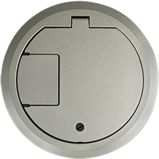 Wiremold CRFB Series Surface Style Solid Cover Assembly