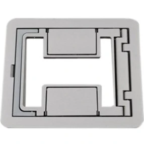 Wiremold FPBTC - Floorport Series Cutout Cover Assembly