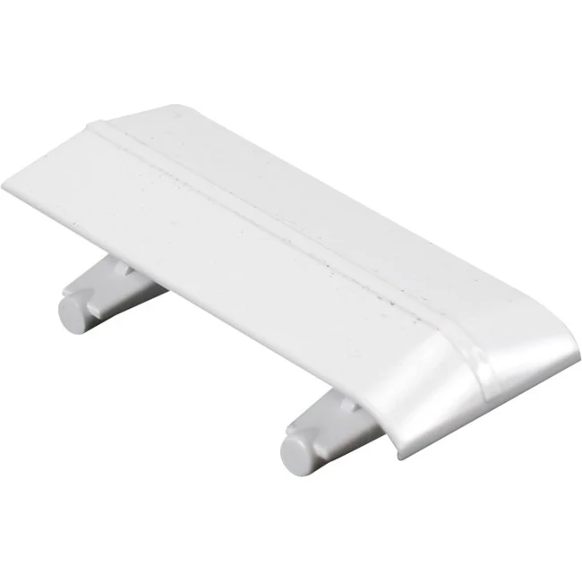 Wiremold / Legrand 5400 Base Seam Clip Fitting