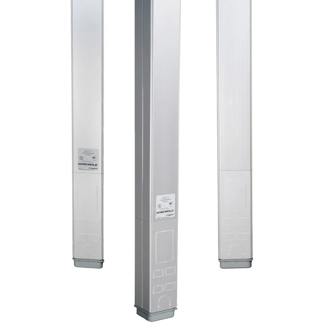 Wiremold NP800 - Jumbo Power Poles