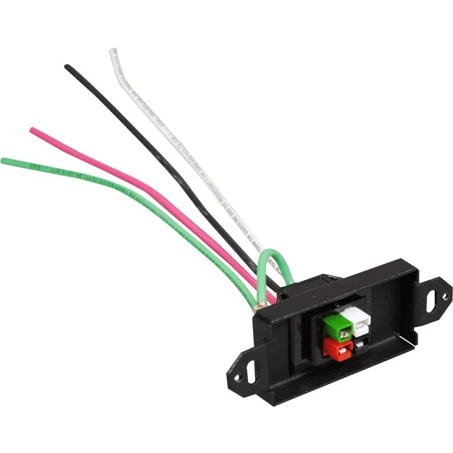 Wiremold Quick Disconnect Connector