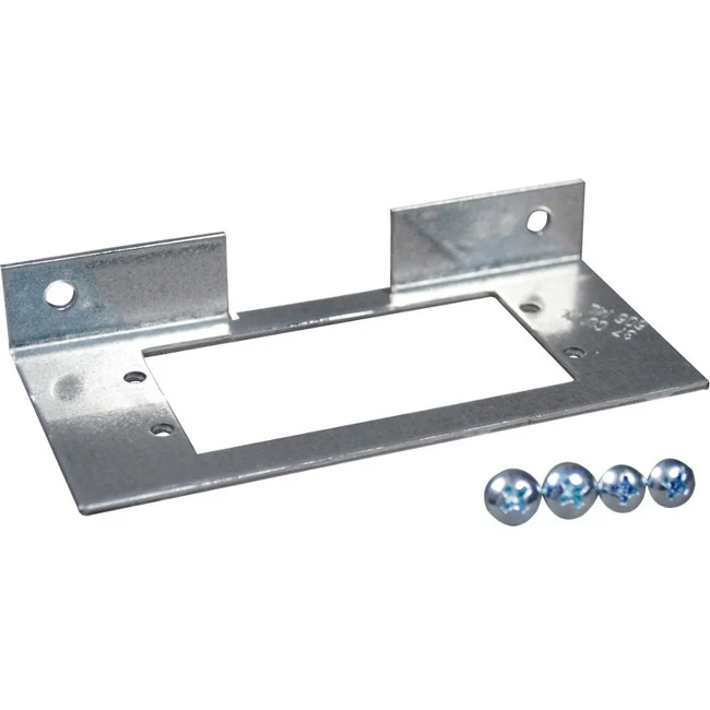 Wiremold RFB4-SS Series Internal Audio/Video Bracket