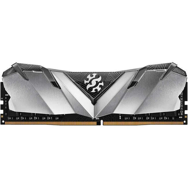 XPG GAMMIX D30 AX4U320038G16-SB30 8GB DDR4 SDRAM Memory Module - For Computer - 8 GB (1 x 8GB) - DDR4-3200/PC4-25600 DDR4 SDRAM - 3200 MHz - CL16 - 1.50 V - Non-ECC - Unbuffered - 288-pin - DIMM - Lifetime Warranty