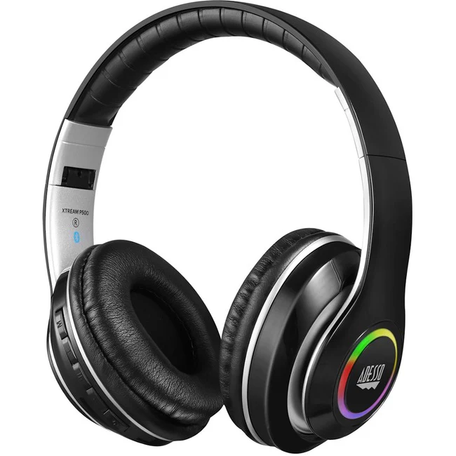 Xtream P500 - Bluetooth stereo headphone with built in microphone - 5.0 Bluetooth - 3.5mm jack - 200mAh rechargeable battery - built in microphone