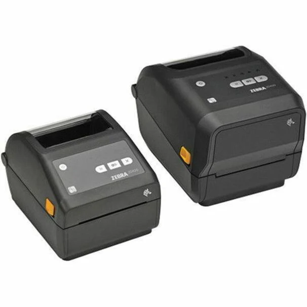 Zebra ZD420 Desktop, Manufacturing, Transportation & Logistic, Healthcare, Retail, Government Thermal Transfer Printer - Monochrome - Label/Receipt Print - Ethernet - USB - USB Host - Bluetooth - Near Field Communication (NFC) - Real Time Clock - 4.09" Pr