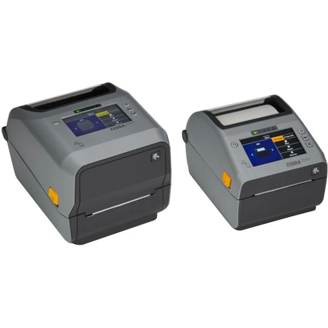 Zebra ZD621 Desktop Direct Thermal Printer - Monochrome - Label/Receipt Print - Ethernet - USB - USB Host - Serial - Bluetooth - Near Field Communication (NFC) - US - Real Time Clock - 4.09" Print Width - 7.99 in/s Mono - 203 dpi - 4.25" Label Width - 39.